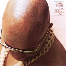Isaac Hayes, CD Hot Buttered Soul (EU Version)