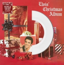 Elvis Presley, Vinyl CHRISTMAS ALBUM