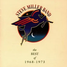 CD MILLER STEVE - BEST OF 1968 1973
