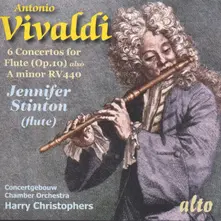 Giuliano Carmignola – 6 CONCERTOS FOR FLUTE (CD)