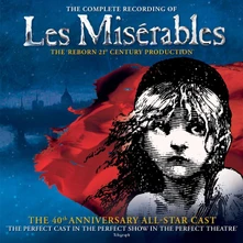 CD LES MISERABLES