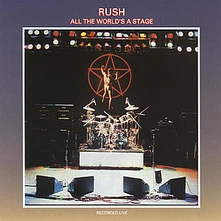 CD ALL THE WORLD'S STAGE