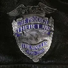 CD Their Law: The Singles 1990-2005