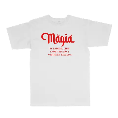 Mágia