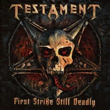CD FIRST STRIKE STILL DEADLY