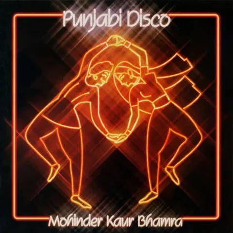 Vinyl PUNJABI DISCO