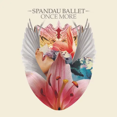 SPANDAU BALLET - ONCE MORE