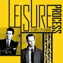Leisure Process, CD COMPLETE EPIC RECORDINGS