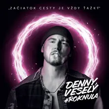 Denny Veselý – Rok Nula (CD)
