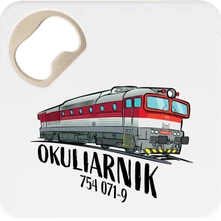 Podložka s otváračom Okuliarnik thumbnail