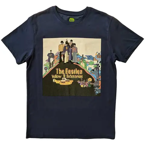 Magical Mystery Tour Album Cover