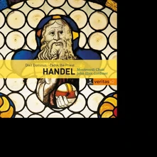 Monteverdi Choir, CD DIXIT DOMINUS; THE WAYS OF ZION DO MOURN