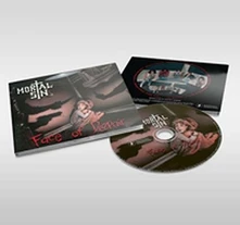 Mortal Sin, CD Mortal Sin - Face of Despair