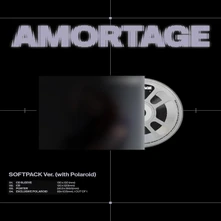 CD AMORTAGE (LIMITED SOFTPAK - POLAROID)