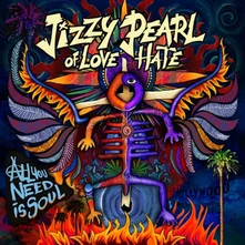 Vinyl PEARL, JIZZY - ALL YOU NEED IS SOUL
