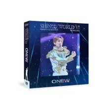 Shinee World Vi : Perfect Illumination : Shinee's Back thumbnail