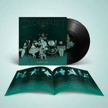 Rustin Man, Vinyl CLOCKDUST