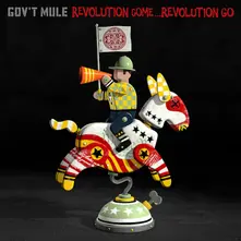 CD REVOLUTION COME...REVOLTIO