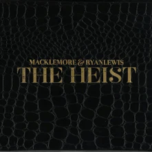 Macklemore, CD The Heist