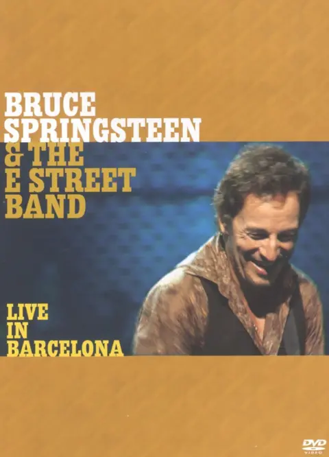 Live In Barcelona