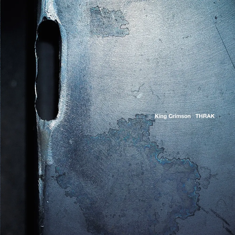 KING CRIMSON - THRAK
