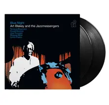 Art Blakey & The Jazz Messengers, Vinyl Blue Night