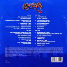 Various Artists – Original Hip Hop Classics Presented by Sugar Hill Records (Vinyl)