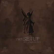 The Setup – SETUP - NINE KINDS OF PAIN (CD)