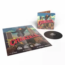Chaka Khan, Vinyl CHAKZILLA