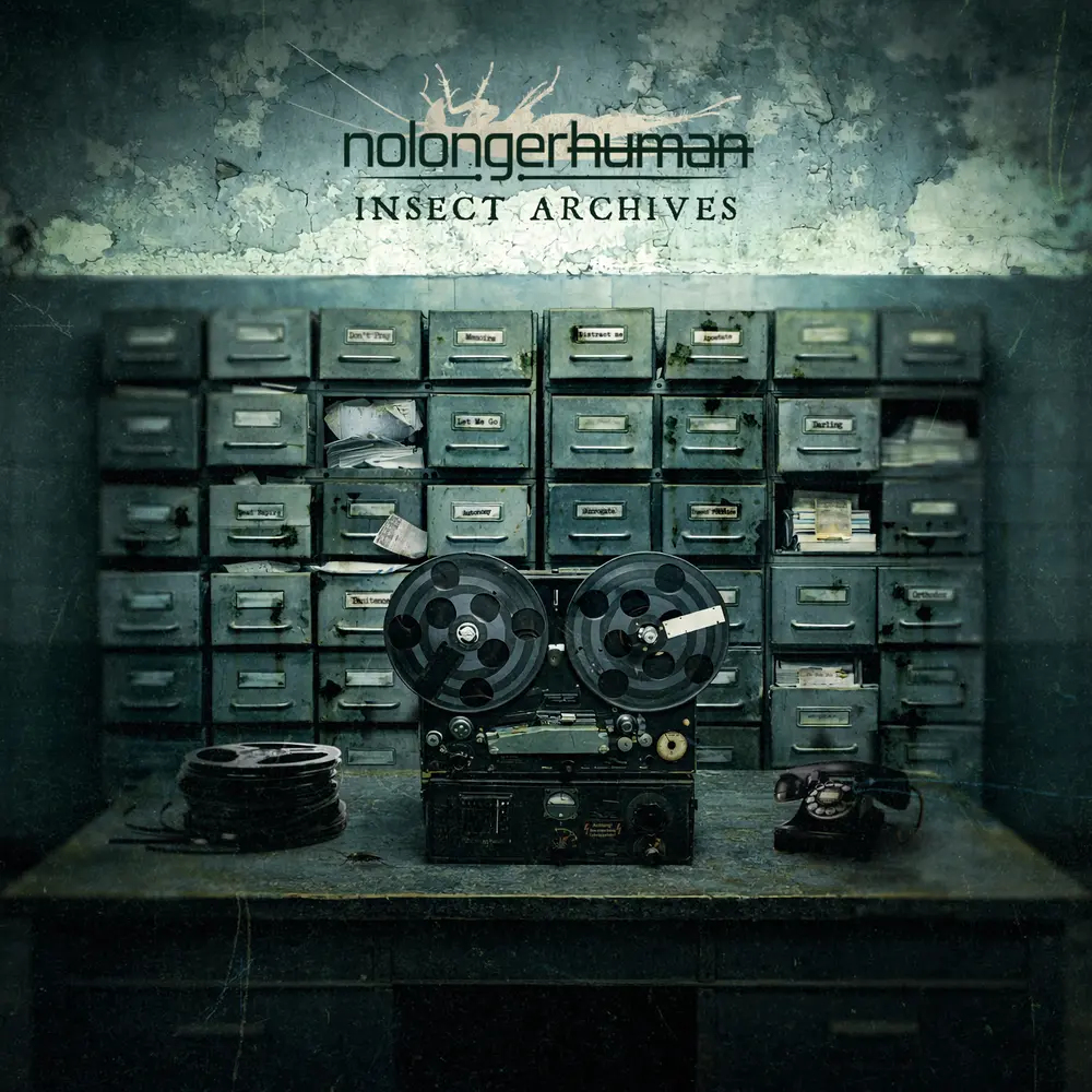INSECT ARCHIVES