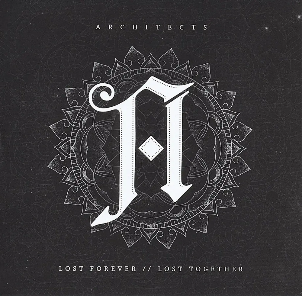 Architects – LOST FOREVER // LOST TOGETHER (CD)