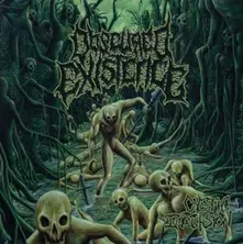 Obscured Existence – CYSTIC INCURSION (CD)