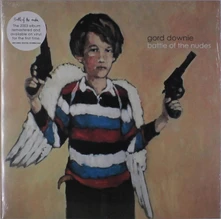 Gord Downie, Vinyl BATTLE OF THE NUDES