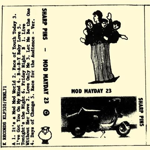 MOD MAYDAY 23