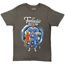 Fantastic Four Portrait thumbnail
