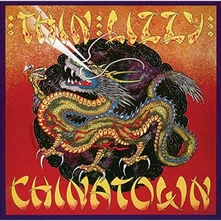 Vinyl CHINATOWN
