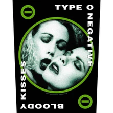 Type O Negative, Nažehlovačka Bloody Kisses