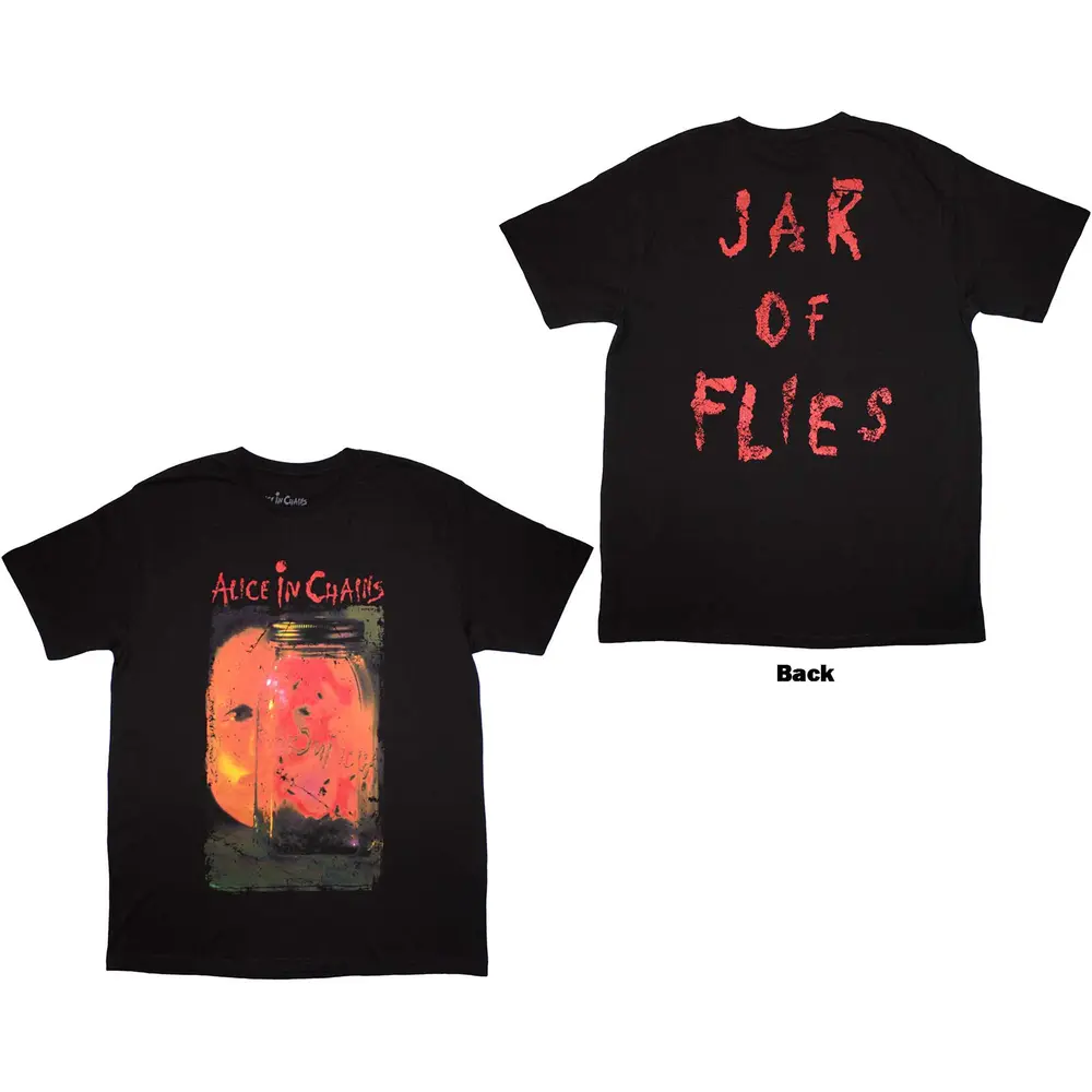 Jar of Flies