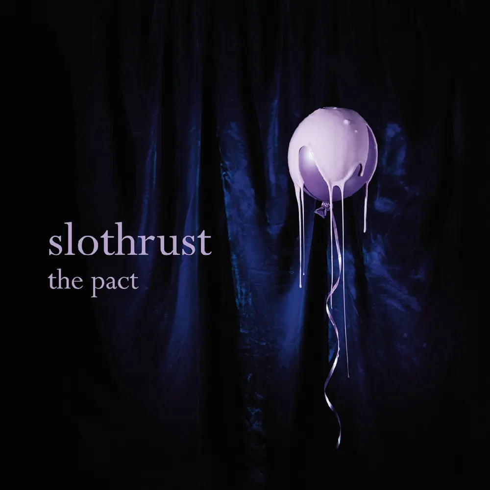 Slothrust – PACT (Transparent Vinyl) (Vinyl)