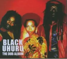 Black Uhuru – DUB ALBUM (CD)