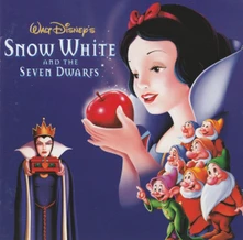 CD Snow White And The Seven Dwarfs (Original Soundtrack)