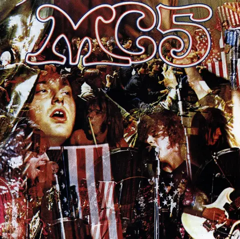 KICK OUT THE JAMS