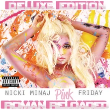 CD Pink Friday: Roman Reloaded (Deluxe Edition)
