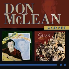 Don McLean, CD DON MCLEAN SINGS MARTY ROBBINS / THE WESTERN ALBUM