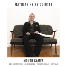 Vinyl MOUTH GAMES