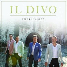 CD Amor & Pasión