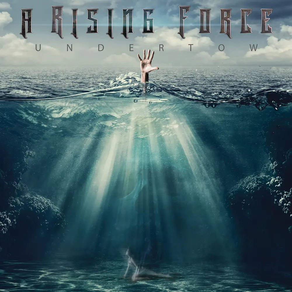 A Rising Force – UNDERTOW (CD)