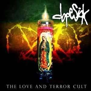 Dopesick - Love & Terror Cult (CD)