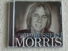 Russell Morris, CD VERY BEST OF