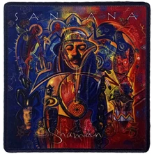 Nažehlovačka Printed Patch: Shaman